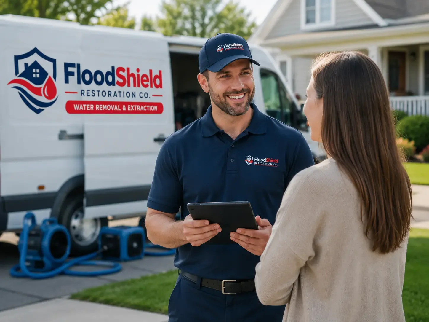 Flood Damage Restoration Ryder, ND FAQs